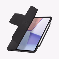 Spigen Ultra Hybrid Pro iPad Pro 11-inch Case Black
