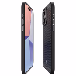 Spigen ACS07045 mobile phone case 15.5 cm (6.1") Cover Black