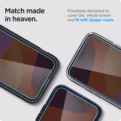 Spigen AGL07119 mobile phone screen/back protector Matte screen protector Apple - Additional view 6