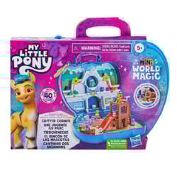 My Little Pony Mini World Magic Critter Corner