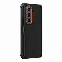 Samsung SHLDAir, Cover, Samsung, Galaxy Z Fold5, 15.8 cm (6.2"), Black