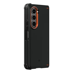Samsung SHLDAir mobile phone case 15.8 cm (6.2") Cover Black