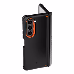 Samsung SHLDAir mobile phone case 15.8 cm (6.2") Cover Black