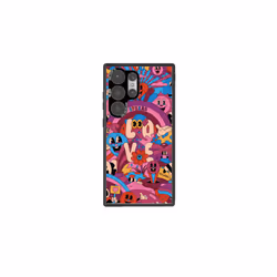 Samsung GP-FPS928SBK, Cover, Samsung, Galaxy S24 Ultra, 17.3 cm (6.8"), Multicolour