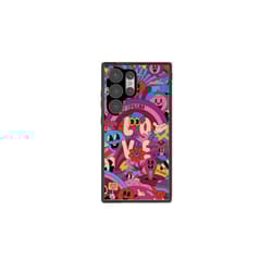 Samsung GP-FPS928SBK mobile phone case 17.3 cm (6.8") Cover Multicolour