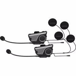 Sena 60S Sound by Harman Kardon Bluetooth Communication System Double Set