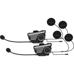 Sena 60S Sound by Harman Kardon Bluetooth Communication System Double Set