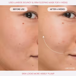 [LANEIGE] Bouncy & Firm Sleeping Mask 60ml