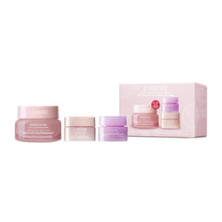 LANEIGE Plump & Hydrate Trio: Bouncy & Firm Travel Set with Eye  Face & Lip Sleeping Mask for Glowy  Plump-looking Skin