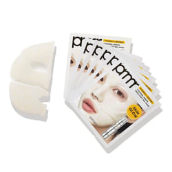 PRIMERA (PRMR Vitatinol Serum Gel Mask - Vitamin C & Retinol for Collagen Synthesis  Overnight Masks with Immediate Pore Tightening  Firming and Hydra