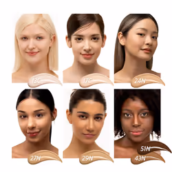 TIRTIR Mask Fit Red Cushion Foundation  27C Cool Beige - Additional view 3