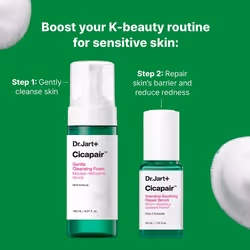 Dr.Jart+ Cicapair Gentle Cleansing Foam 150ml - Additional view 6