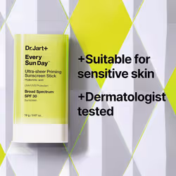Dr.Jart+ Every Sun Day Ultra-Sheer Priming Sunscreen Stick 19g - Additional view 7