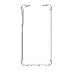 Samsung GP-FPS921AEATW mobile phone case 15.8 cm (6.2") Cover Transparent