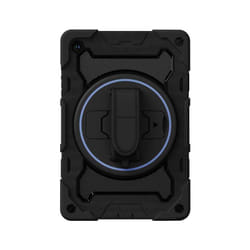 Samsung GP-FPX216AECBW tablet case 27.9 cm (11") Cover Black