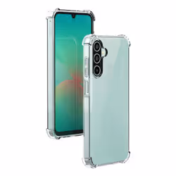 Samsung GP-FPA266AECTW mobile phone case 17 cm (6.7") Cover Transparent - Additional view 2