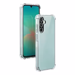 Samsung GP-FPA366AECTW mobile phone case 17 cm (6.7") Cover Transparent - Additional view 2
