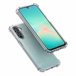 Samsung GP-FPA366AECTW mobile phone case 17 cm (6.7") Cover Transparent - Additional view 3