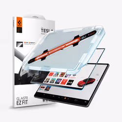 Spigen GLAS.tR EZ Fit Anti-Glare Tesla Model 3 (2024) Screen Protector, Clear screen protector, 9H, Tempered glass, 1 pc(s)