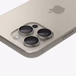Spigen Optik Pro EZ Fit Camera lens protector Apple 2 pc(s)