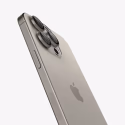 Spigen Optik Pro EZ Fit Camera lens protector Apple 2 pc(s)