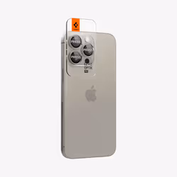Spigen Optik Pro EZ Fit Camera lens protector Apple 2 pc(s) - Additional view 5