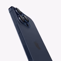 Spigen Optik Pro EZ Fit Camera lens protector Apple 2 pc(s)