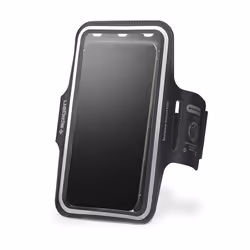 Spigen Dynamic Shield Armband A703 WaterProof Case Black, Armband case, Universal, iPhone 15 / 15 Plus / 15 Pro / 15 Pro Max ...