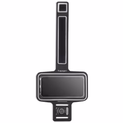 Spigen Dynamic Shield Armband A703 WaterProof Case Black