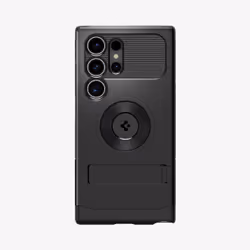Spigen Slim Armor, Cover, Samsung, Galaxy S24 Ultra, 15.8 cm (6.2"), Black
