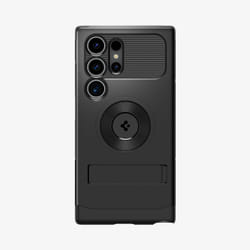 Spigen Slim Armor mobile phone case 15.8 cm (6.2") Cover Black
