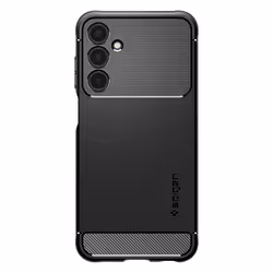 Spigen Galaxy A25 5G Case Rugged Armor Black