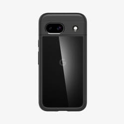 Spigen Ultra Hybrid Pixel 8a Case Matte Black