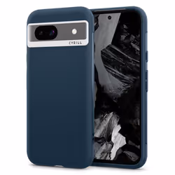 Spigen Ultra Color Google Pixel 8a Case Deep Sea, Cover, Google, Pixel 8a, 15.5 cm (6.1"), Blue