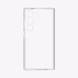 Spigen Liquid Crystal, Cover, Samsung, Galaxy S24 Ultra, 17.3 cm (6.8"), Transparent