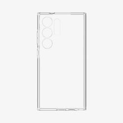 Spigen Liquid Crystal mobile phone case 17.3 cm (6.8") Cover Transparent