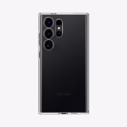 Spigen Liquid Crystal mobile phone case 17.3 cm (6.8") Cover Transparent