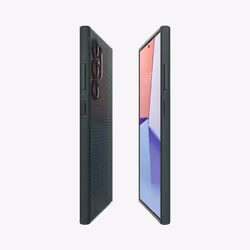Spigen Liquid Air mobile phone case 17.3 cm (6.8") Cover Green