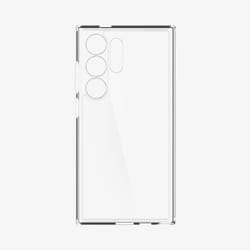 Spigen ACS07292 mobile phone case 17.3 cm (6.8") Cover Transparent
