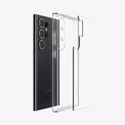 Spigen ACS07292 mobile phone case 17.3 cm (6.8") Cover Transparent - Additional view 6