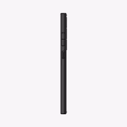 Spigen Ultra Hybrid mobile phone case 17.3 cm (6.8") Cover Black, Transparent