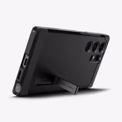 Spigen Tough Armor mobile phone case 17.3 cm (6.8") Cover Black