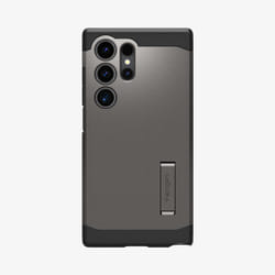 Spigen Tough Armor mobile phone case 17.3 cm (6.8") Cover Black, Grey