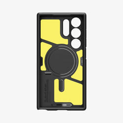 Spigen Tough Armor mobile phone Cover Galaxy S24 Ultra Black