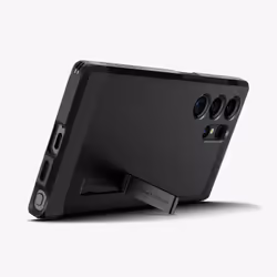 Spigen Tough Armor mobile phone Cover Galaxy S24 Ultra Black - Additional view 6