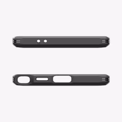 Spigen Tough Armor mobile phone Cover Galaxy S24 Ultra Black - Additional view 7