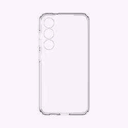 Spigen Liquid Crystal, Cover, Samsung, Galaxy S24 Plus, 17 cm (6.7"), Transparent