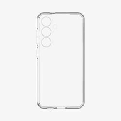 Spigen Liquid Crystal mobile phone case 17 cm (6.7") Cover Transparent