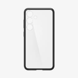 Spigen ACS07329 mobile phone case 17 cm (6.7") Cover Black, Transparent