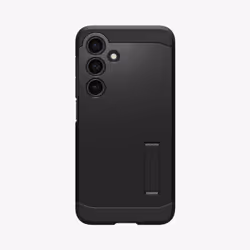 Spigen Tough Armor, Cover, Samsung, Galaxy S24 Plus, 17 cm (6.7"), Black